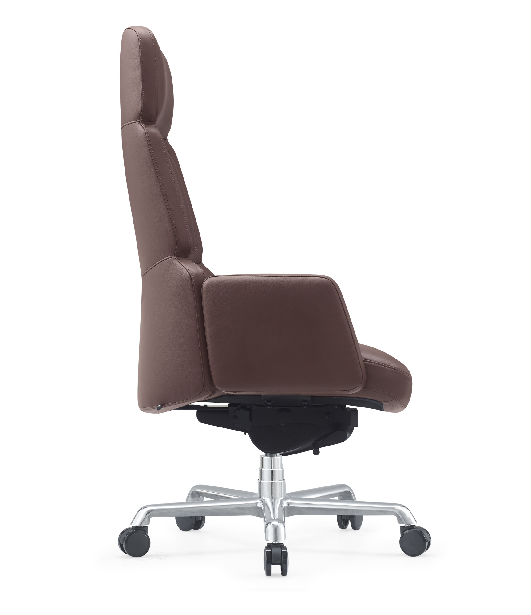 Изображение кресло rv design lavoro (a2411-1) кожа коричневая